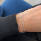 Stella Trio Beaded Bracelet