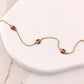 Little Sweetheart's Ladybug Bracelet