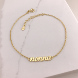 925/18k Vermeil Nonna Bracelet