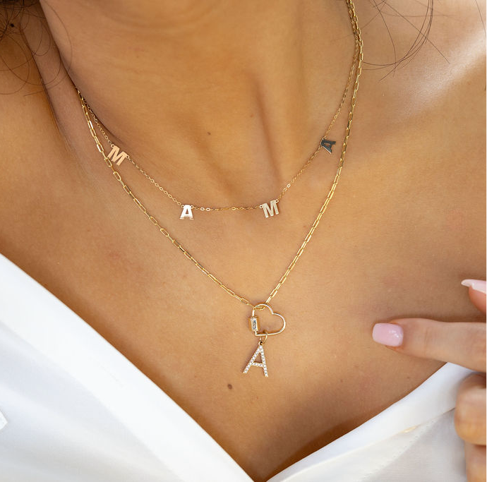 Mama Charm Necklace