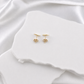 Lightning Bolt Studs