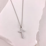 Siena Cross Necklace