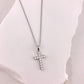 Siena Cross Necklace
