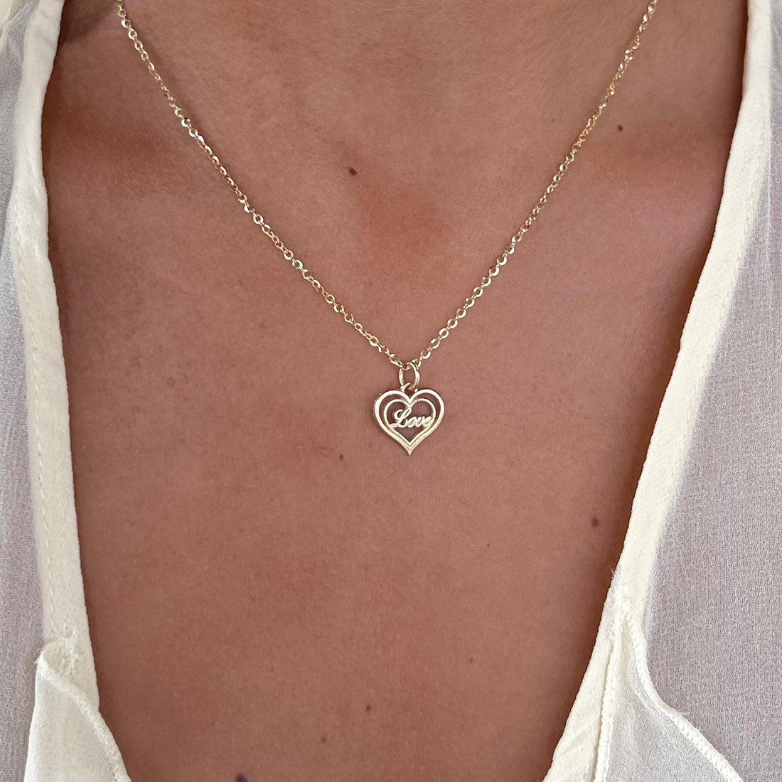 Valentina Love Pendant