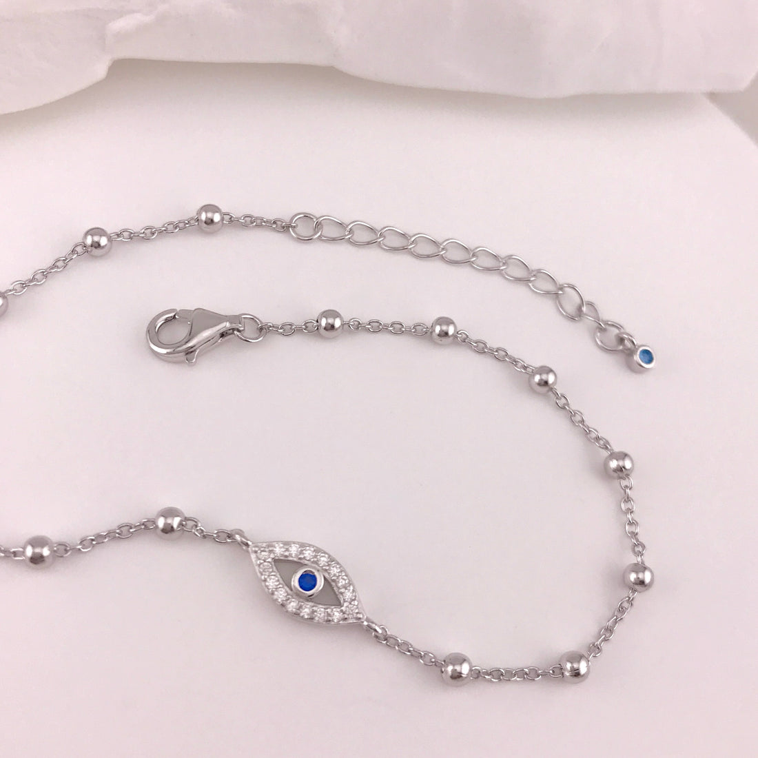 Siena Guardian Anklet