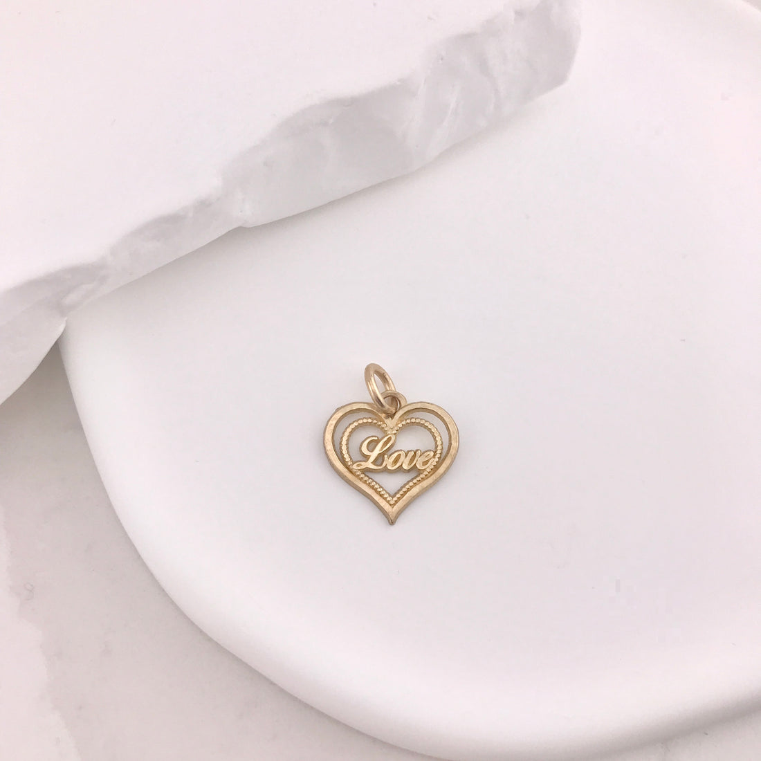 Dolce Double Love Pendant