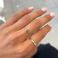 The Petite Guardian Ring