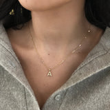 Siena Initial Necklace