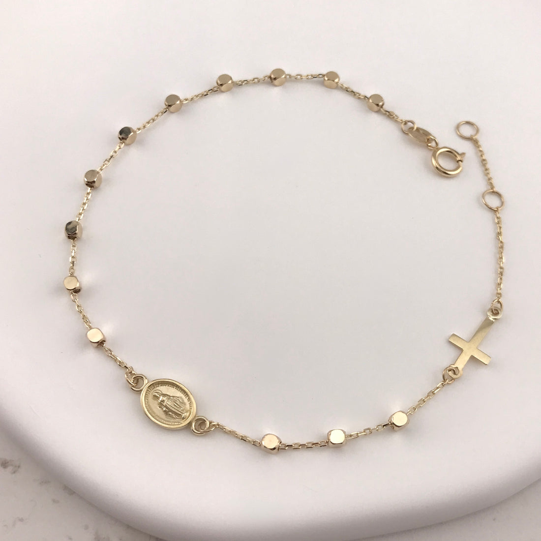 Guardia Rosary Bracelet