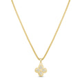 Heritage Clover Necklace by Miss Mimi