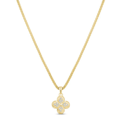 Heritage Clover Necklace by Miss Mimi