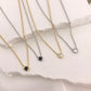 Lucky Clover Necklace
