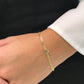 Bella Treasure Heart Bracelet