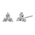 Lotus CZ Studs