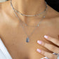 Laura's Paperclip Necklace