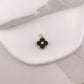 Clover CZ Charm