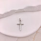Embossed Cross