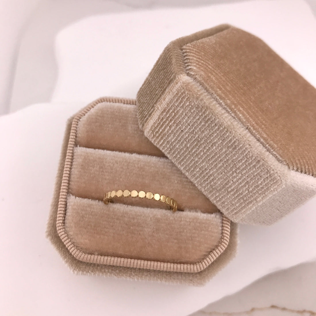 Dainty Circle Ring