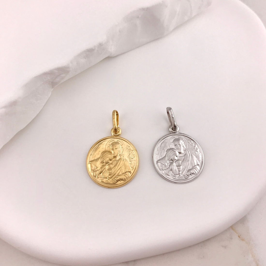 Personalized Communion Pendant