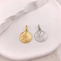 Personalized Communion Pendant