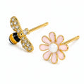 Summer Bee Studs