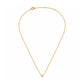 Sweet Sparkle CZ Necklace