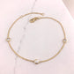 CZ by the Yard Bracelet