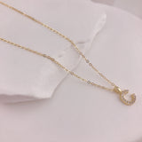 Siena Initial Necklace