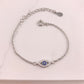 Guardia CZ Evil Eye Bracelet