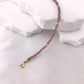 Crystal Beaded Bracelet