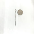 Gold 2 Inch Extender