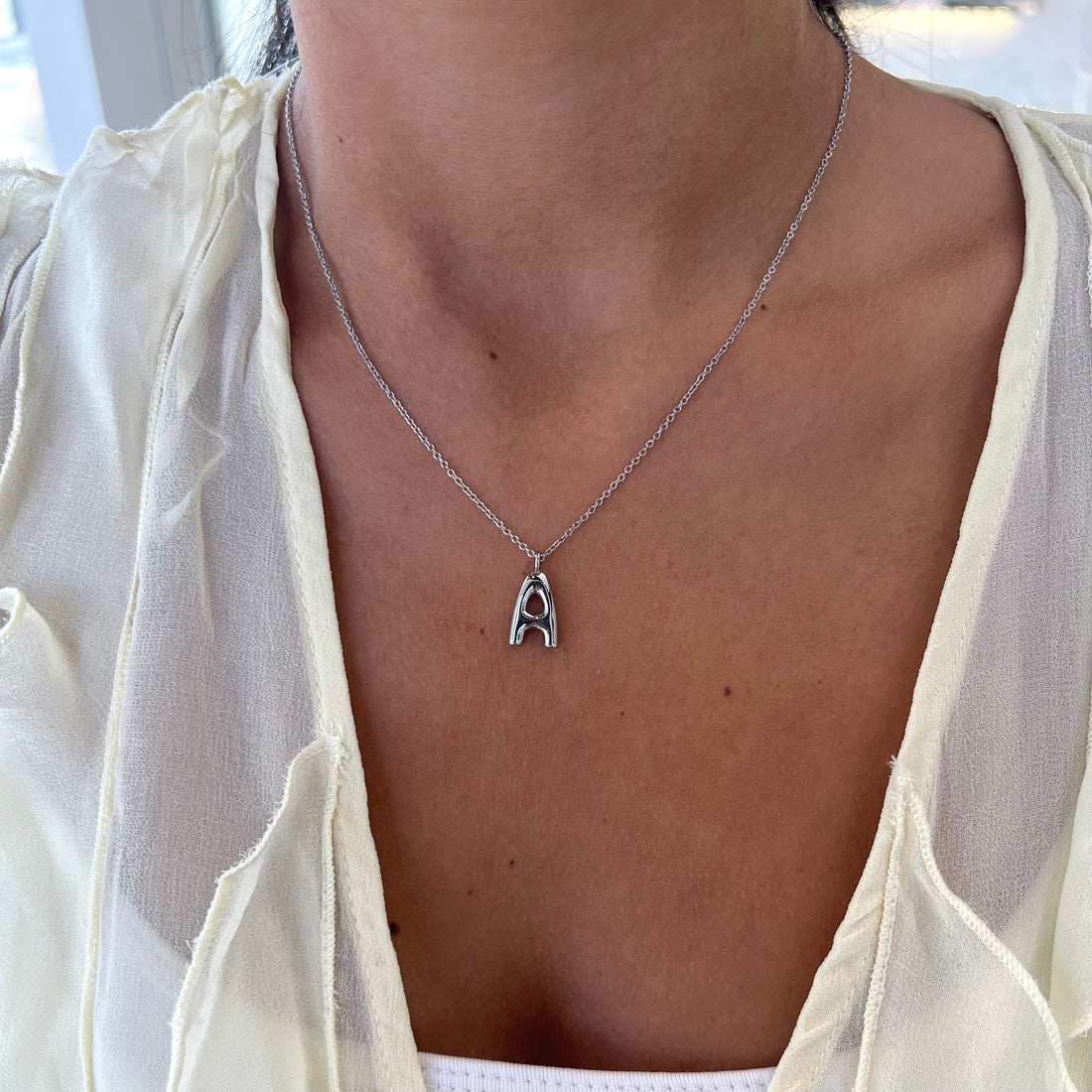 Bubble Initial by Veloria