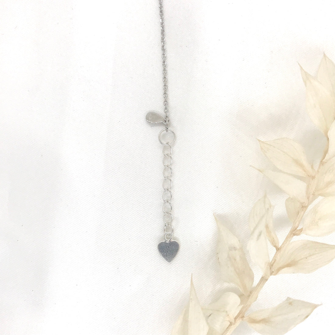 Sterling Silver 1 Inch Extender