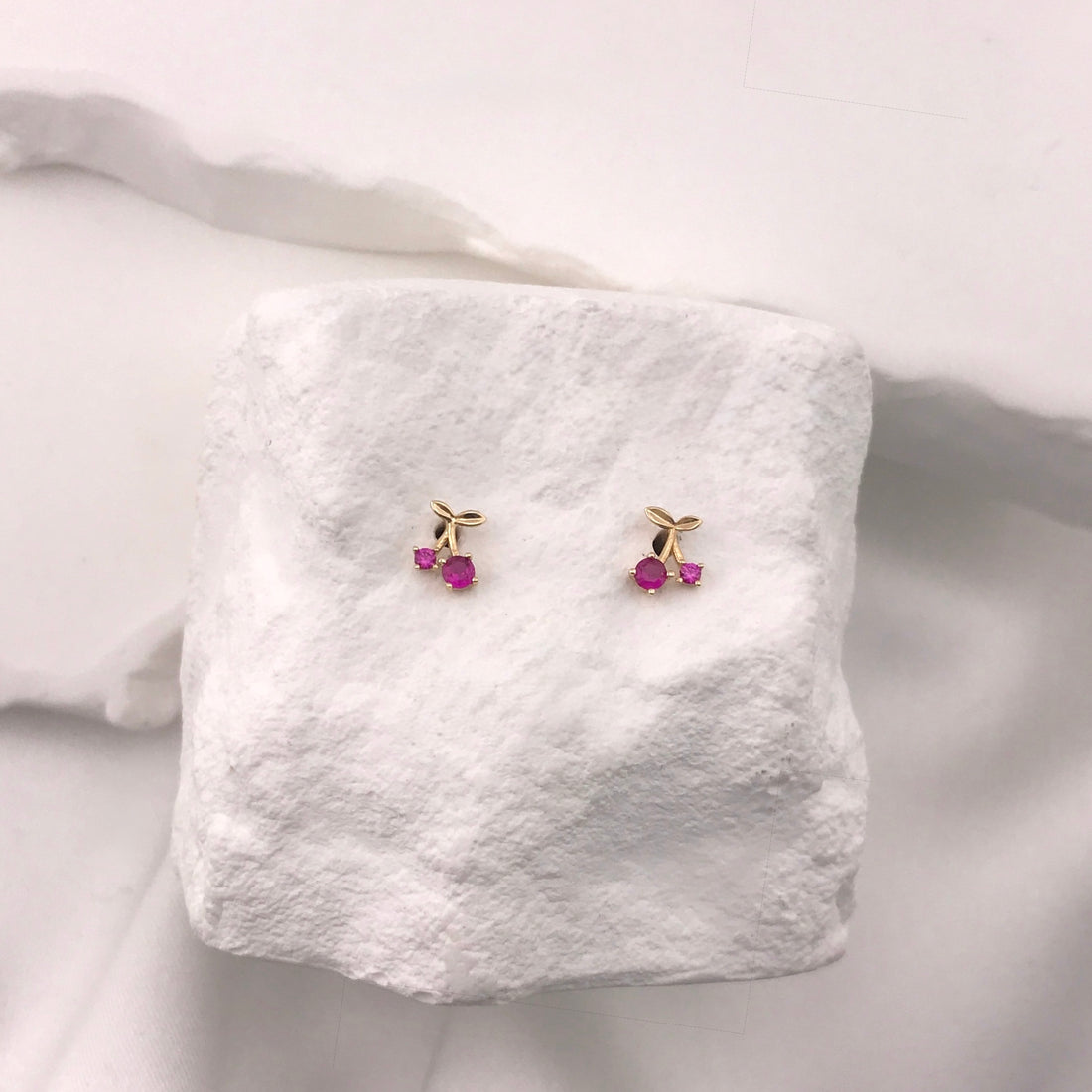 Cherry Studs