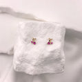 Cherry Studs