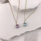 Elegant Gemstone Necklace