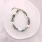 Gemstone & Pearl Beaded Bracelet