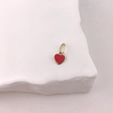 Valentina Mini Heart Charm