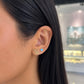 Snake Studs