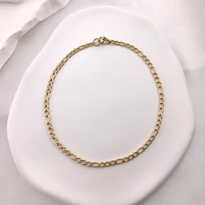 Figaro Anklet by Veloria