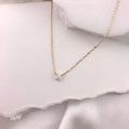 Sweet Sparkle CZ Necklace