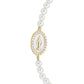 Pearl Mother Mary Bracelet by Amen