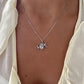 Puff Hope, Faith & Charity Pendant