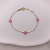 Little Sweetheart’s Bracelet