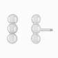 Giulia Ball Bar Screwbacks
