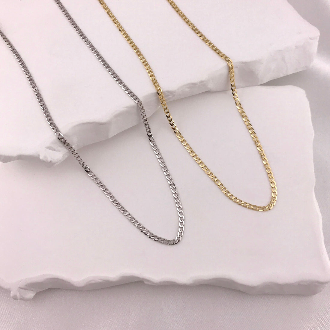 Timeless Curb Chain