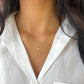 The Shimmer Faith Necklace