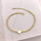 Bella Treasure Heart Bracelet
