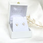 Mini Cluster Star Studs