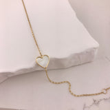 Timeless Heart Bracelet